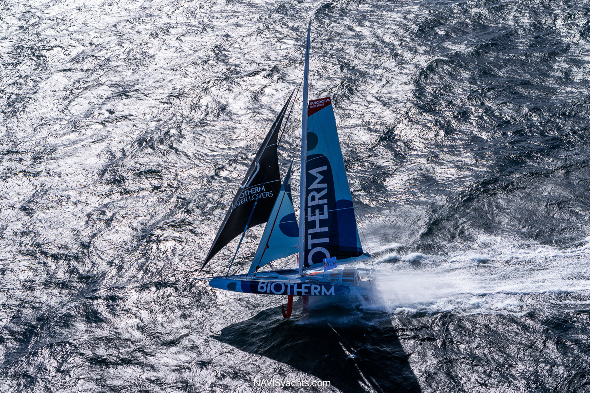 Vendee Globe 2024 L-8