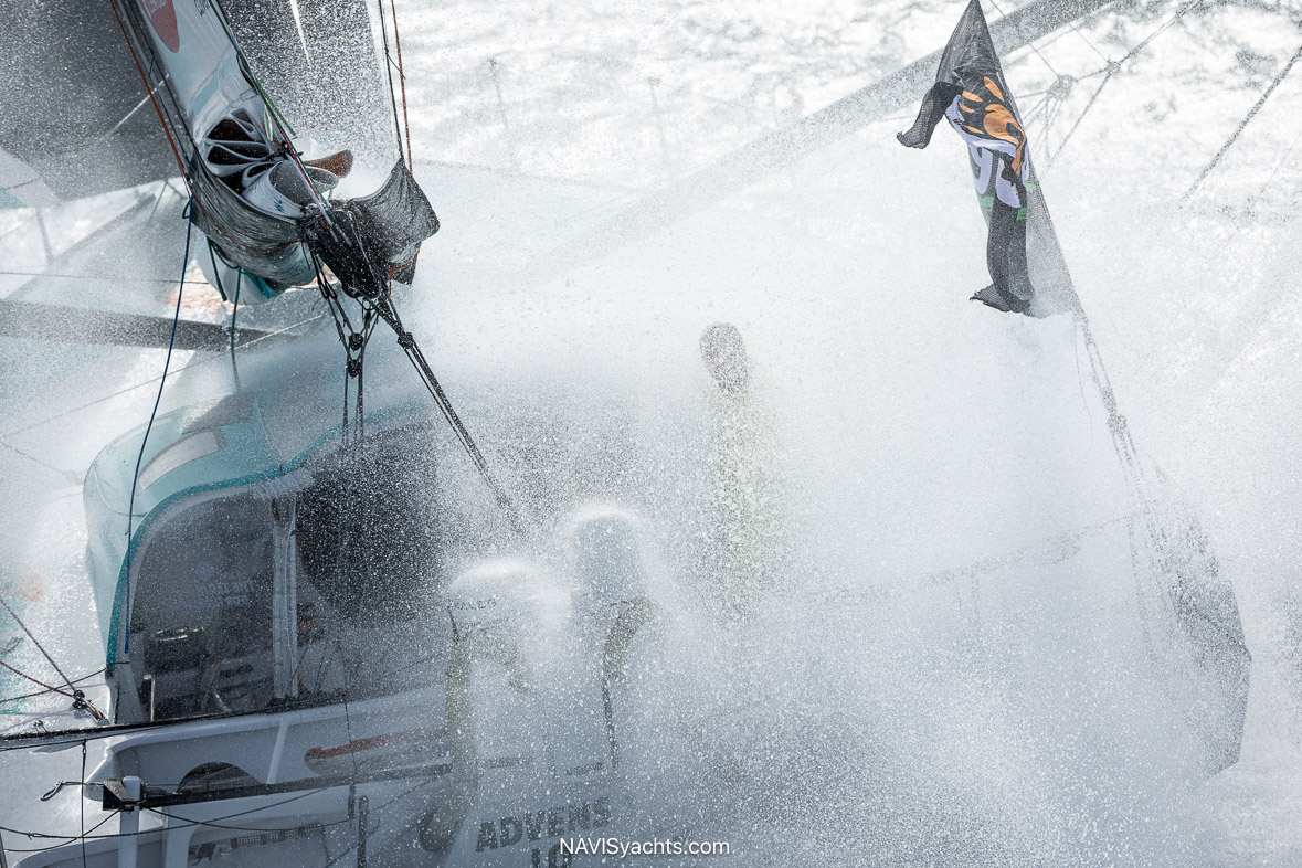 Vendee Globe 2024 L-9