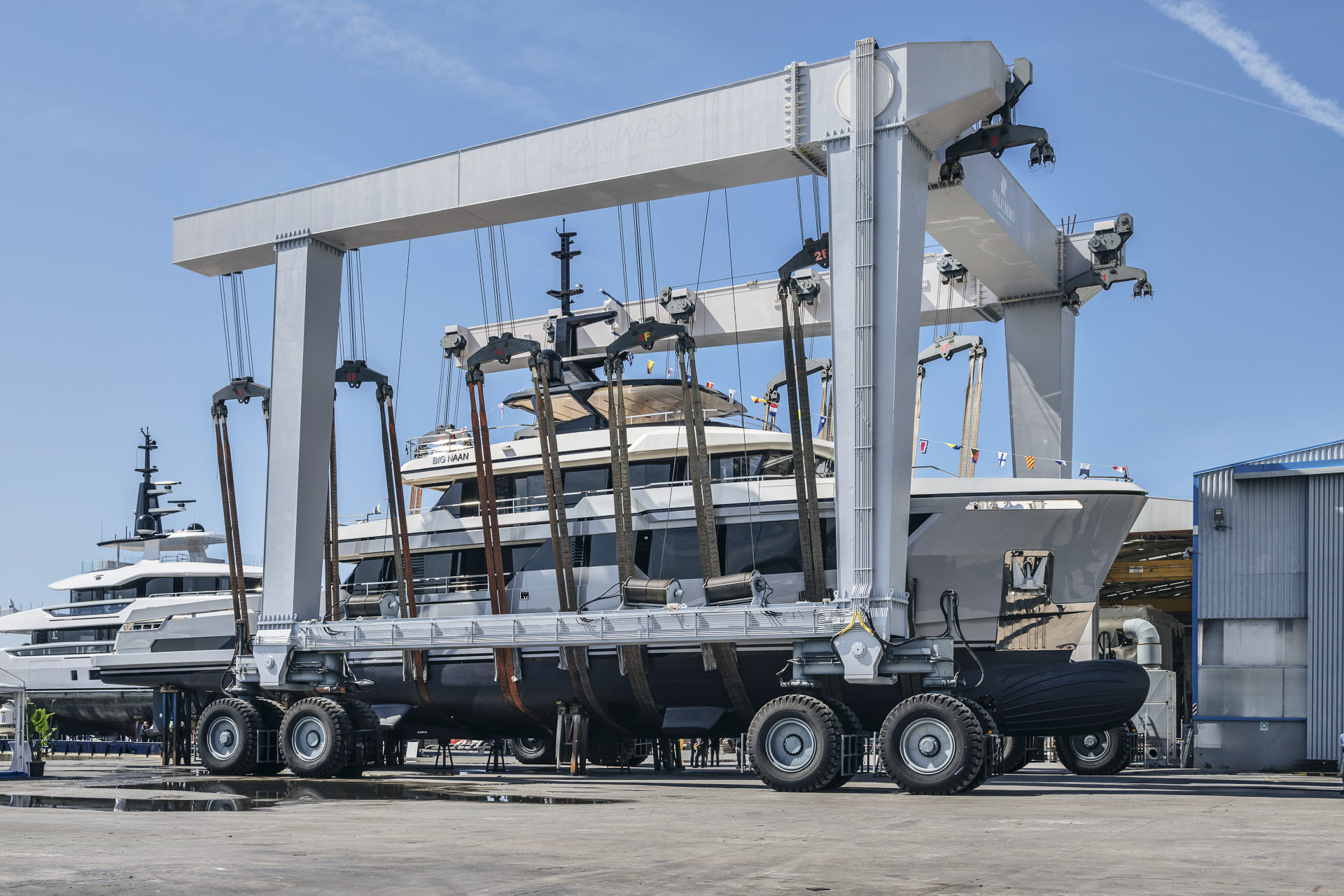 Columbus Yachts: A Legacy of Innovation and Personalization