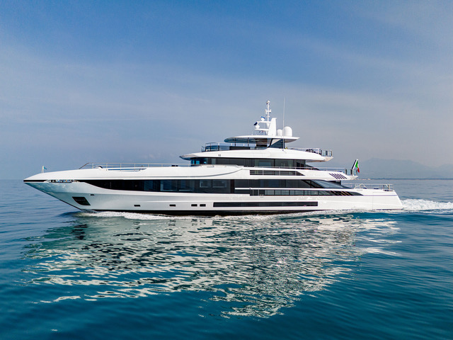 Mangusta Launches Fifth Oceano 50: A 50-Metre Triumph of Italian Design and Engineering