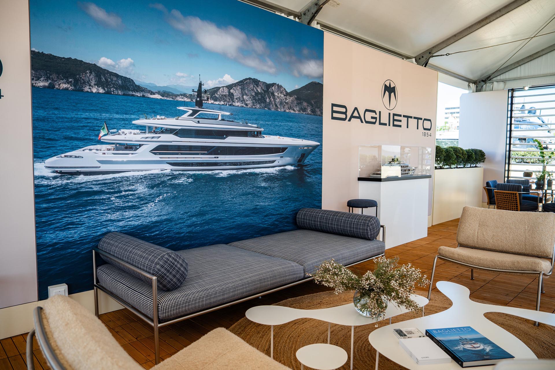 Baglietto launch