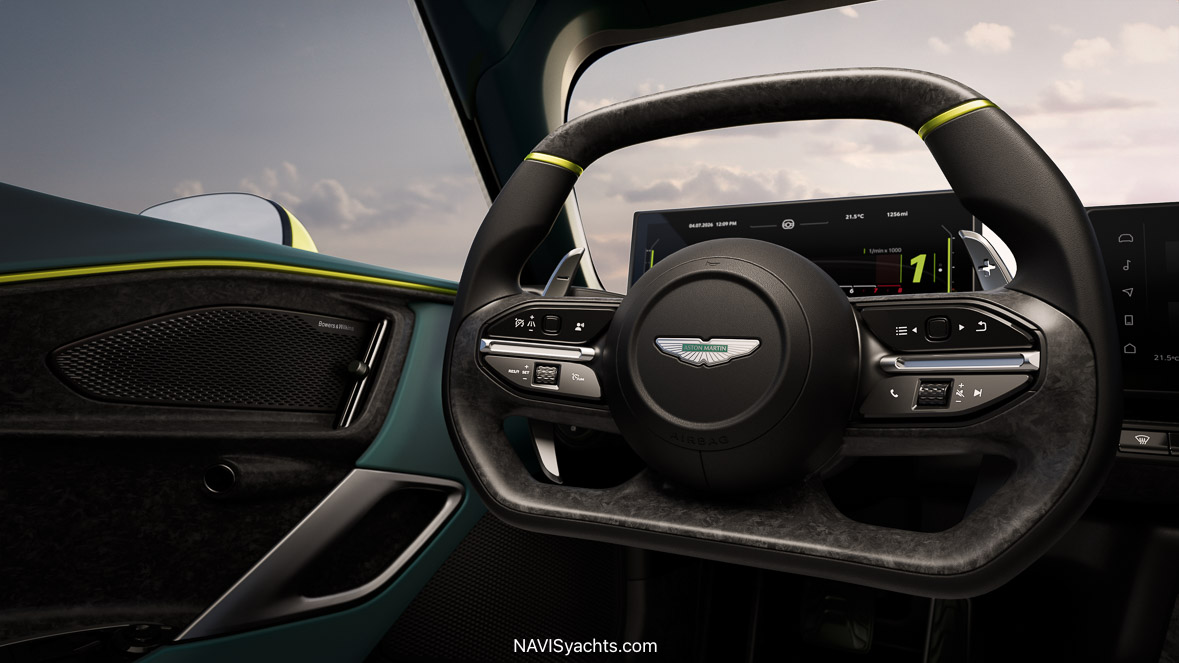 Aston Martin Valhalla - @astonmartin - Credit Aston martin Media L-16