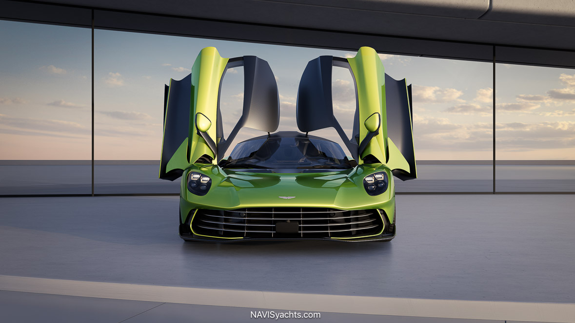 Aston Martin Valhalla - @astonmartin - Credit Aston martin Media L-17