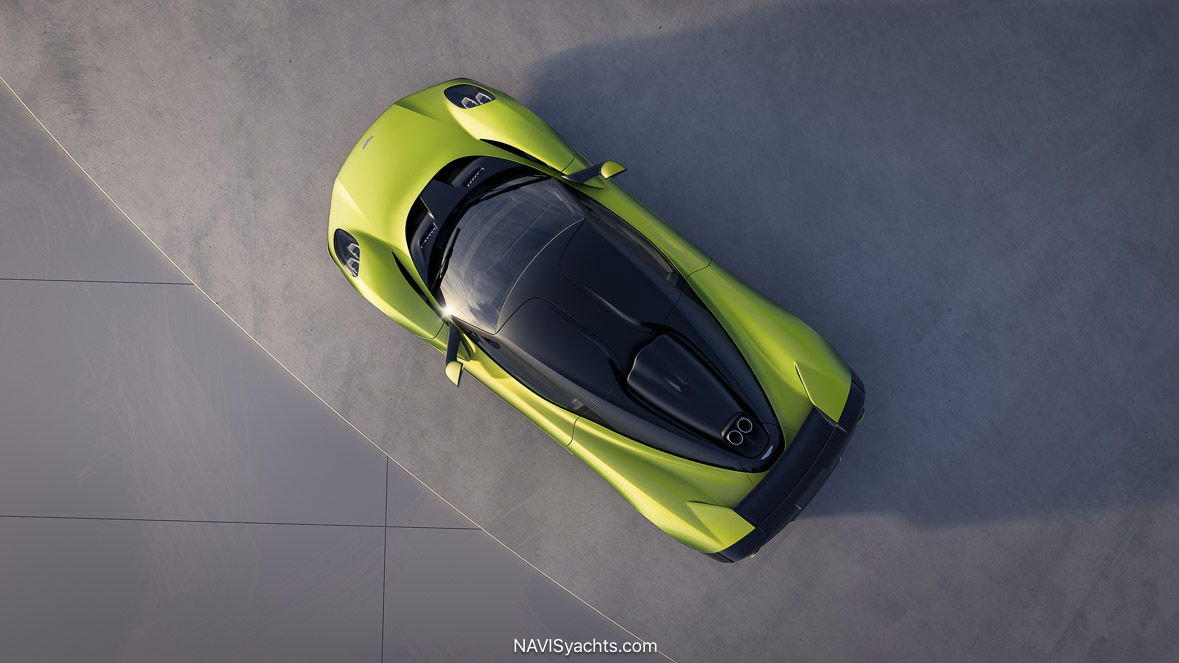 Aston Martin Valhalla - @astonmartin - Credit Aston martin Media L-6