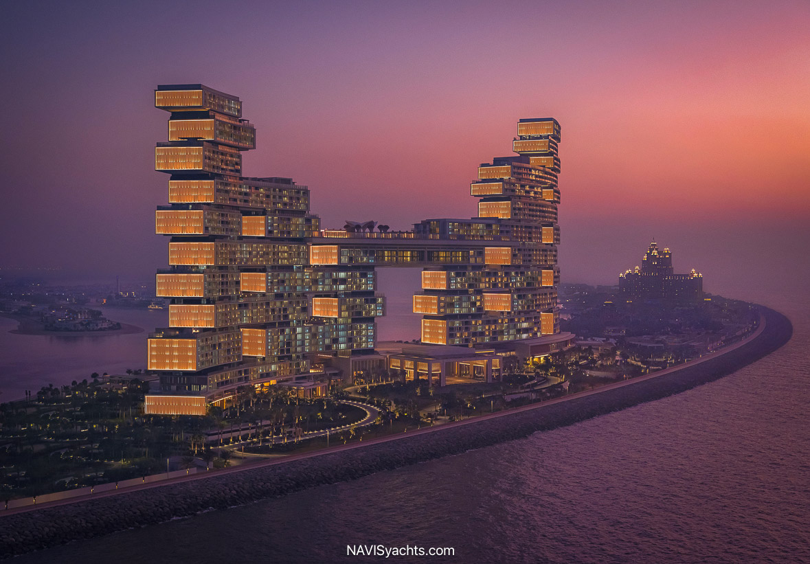 Atlantis The Royal Awaken SPA - Tag @atlantistheroyal - Credit Atlantis The Royal Media  L-3