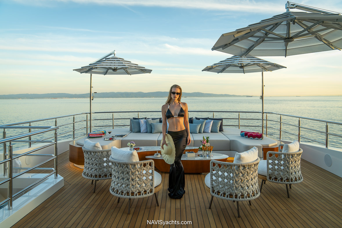 Shipyard Bilgin - Superyacht Camila - Tag @bilginyacht - Credit Bilgin Media L-15