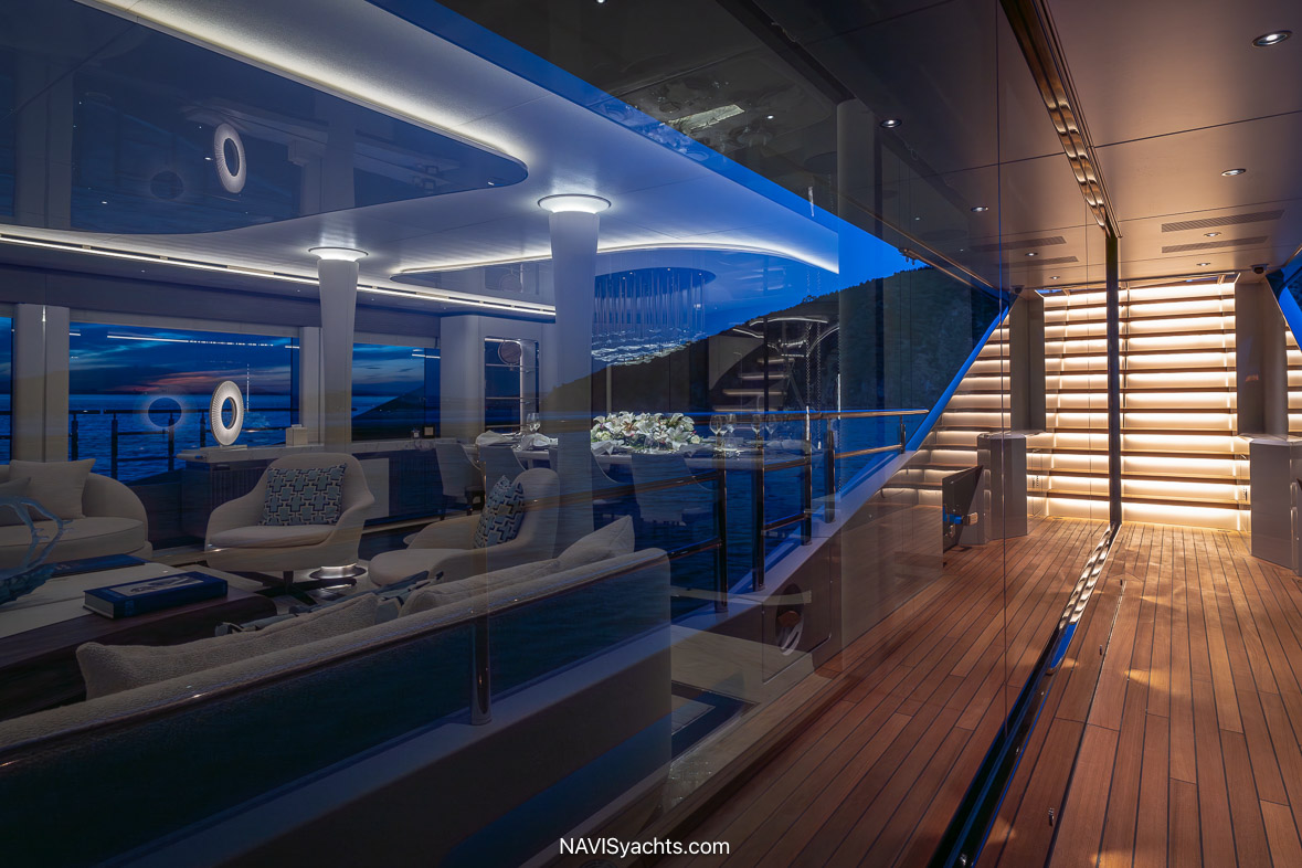 Shipyard Bilgin - Superyacht Camila - Tag @bilginyacht - Credit Bilgin Media L-18