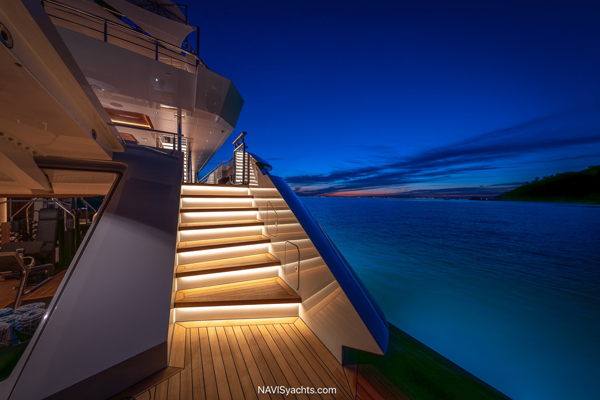 Shipyard Bilgin - Superyacht Camila - Tag @bilginyacht - Credit Bilgin Media L-21