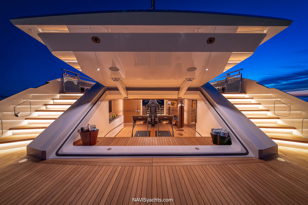 Shipyard Bilgin - Superyacht Camila - Tag @bilginyacht - Credit Bilgin Media L-22