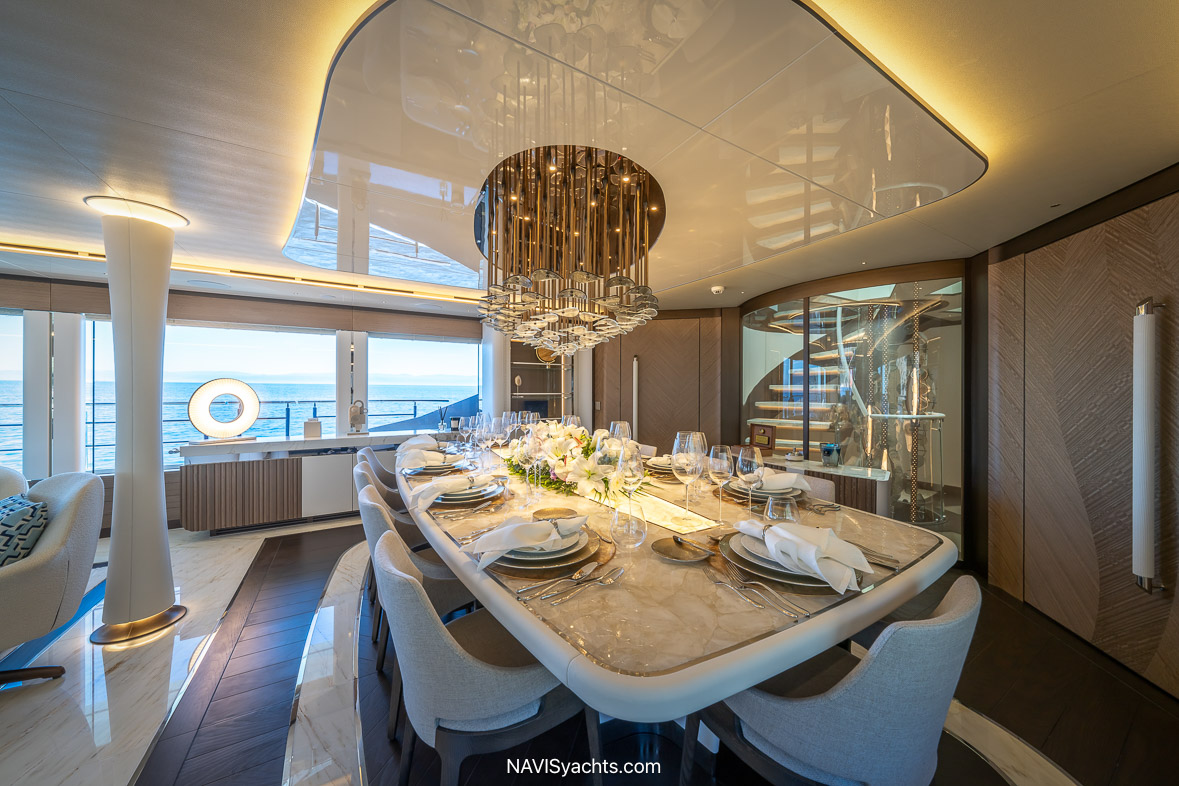 Shipyard Bilgin - Superyacht Camila - Tag @bilginyacht - Credit Bilgin Media L-5