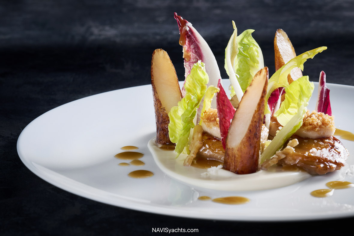 Dinner by Heston Blumenthal   Tag @atlantistheroyal   Credtit Atlantis the Royal Media L 1