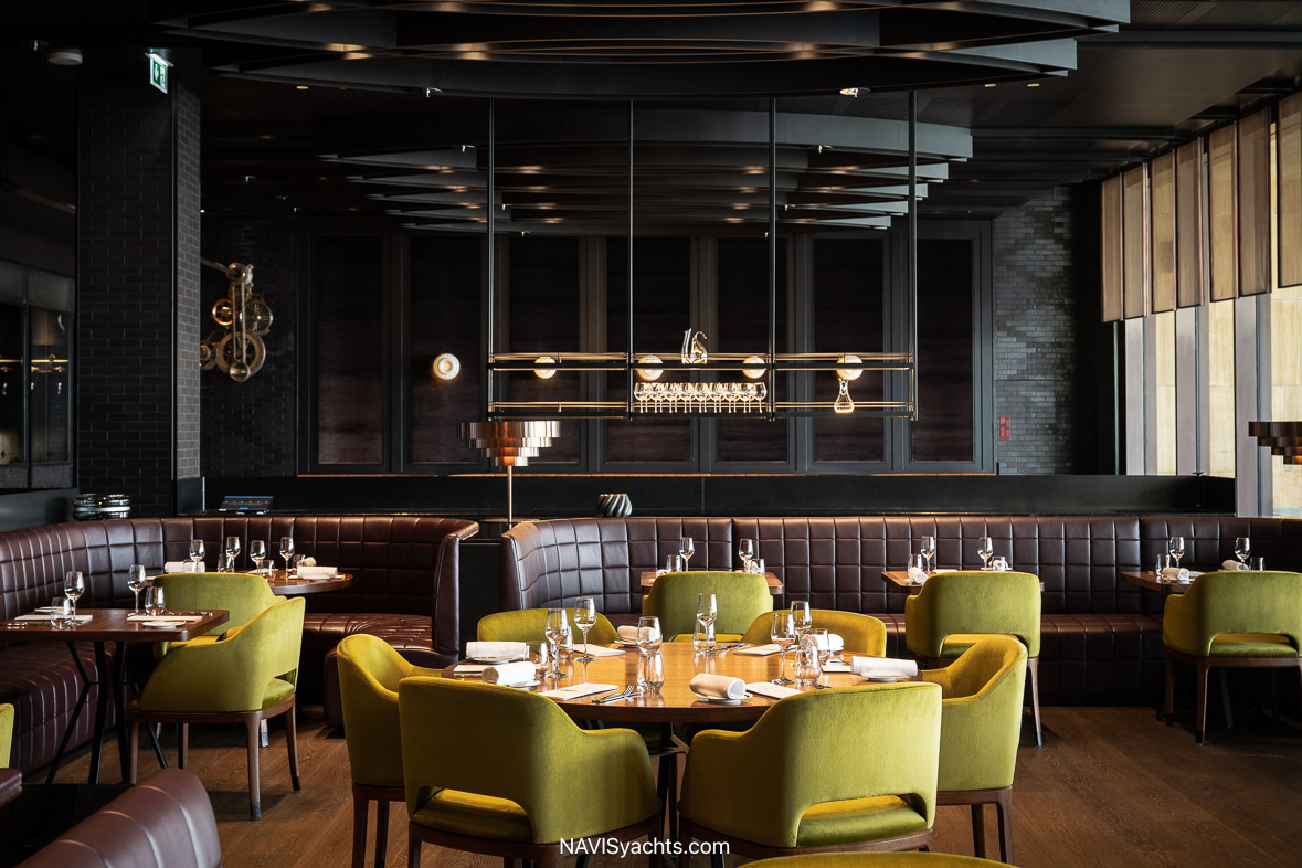 Dinner by Heston Blumenthal - Tag @atlantistheroyal - Credtit Atlantis the Royal Media L-10