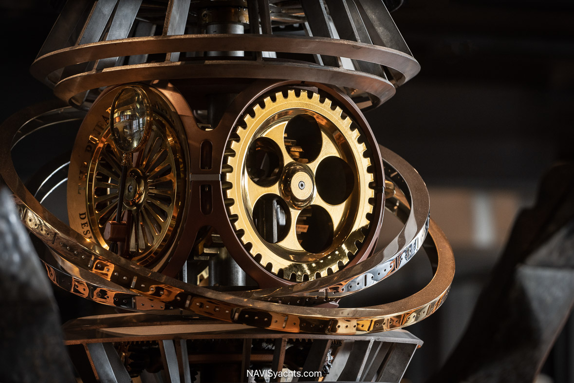 Dinner by Heston Blumenthal - Tag @atlantistheroyal - Credtit Atlantis the Royal Media L-13