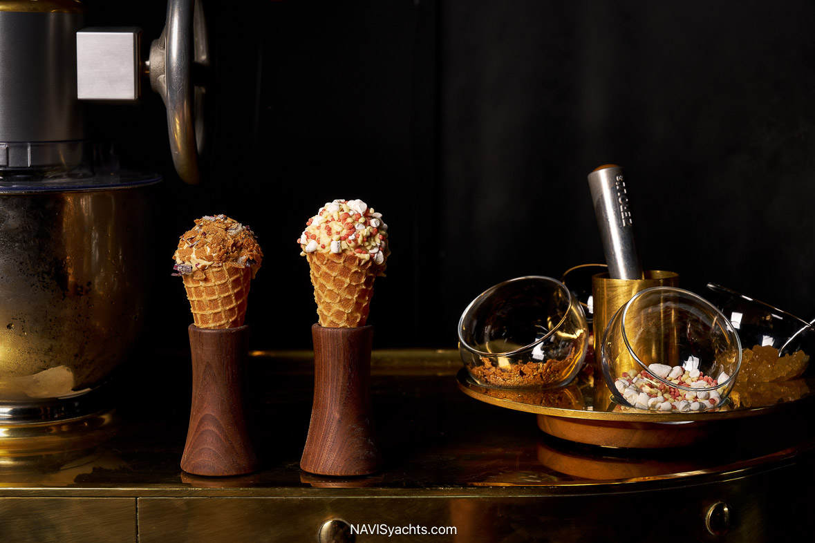 Dinner by Heston Blumenthal - Tag @atlantistheroyal - Credtit Atlantis the Royal Media L-18