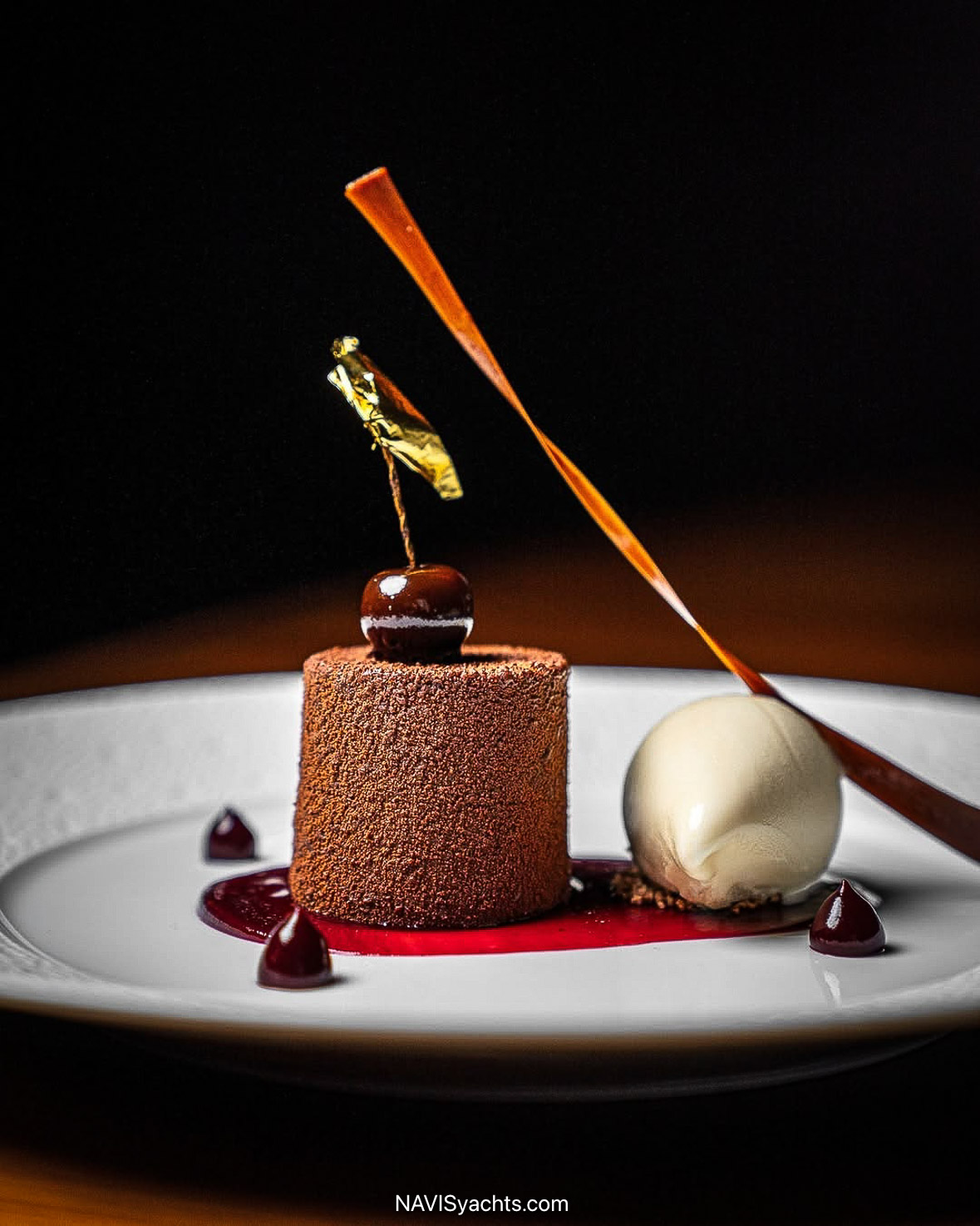 Dinner by Heston Blumenthal - Tag @atlantistheroyal - Credtit Atlantis the Royal Media L-19