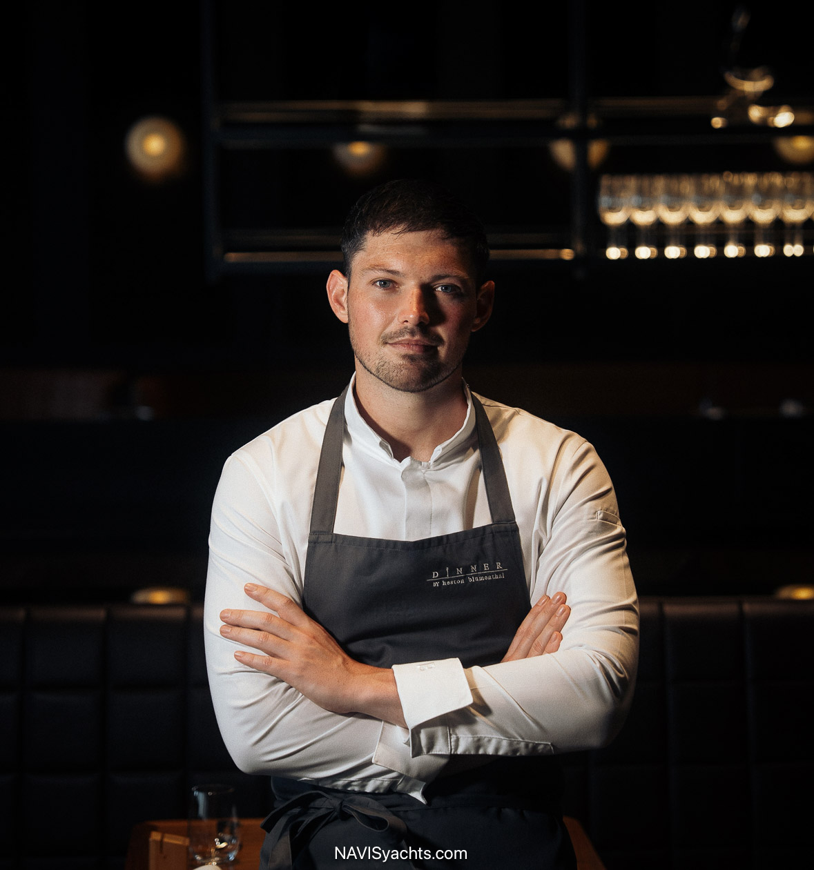 Dinner by Heston Blumenthal - Tag @atlantistheroyal - Credtit Atlantis the Royal Media L-20