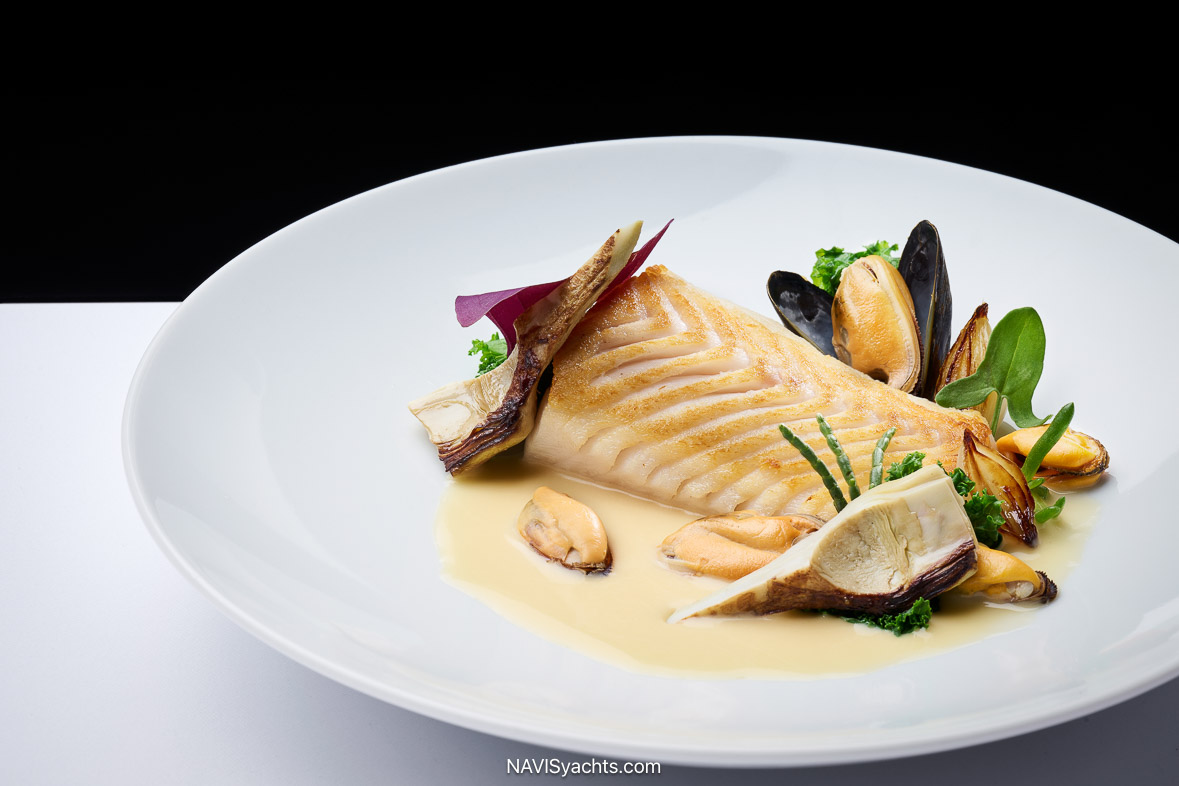 Dinner by Heston Blumenthal - Tag @atlantistheroyal - Credtit Atlantis the Royal Media L-4