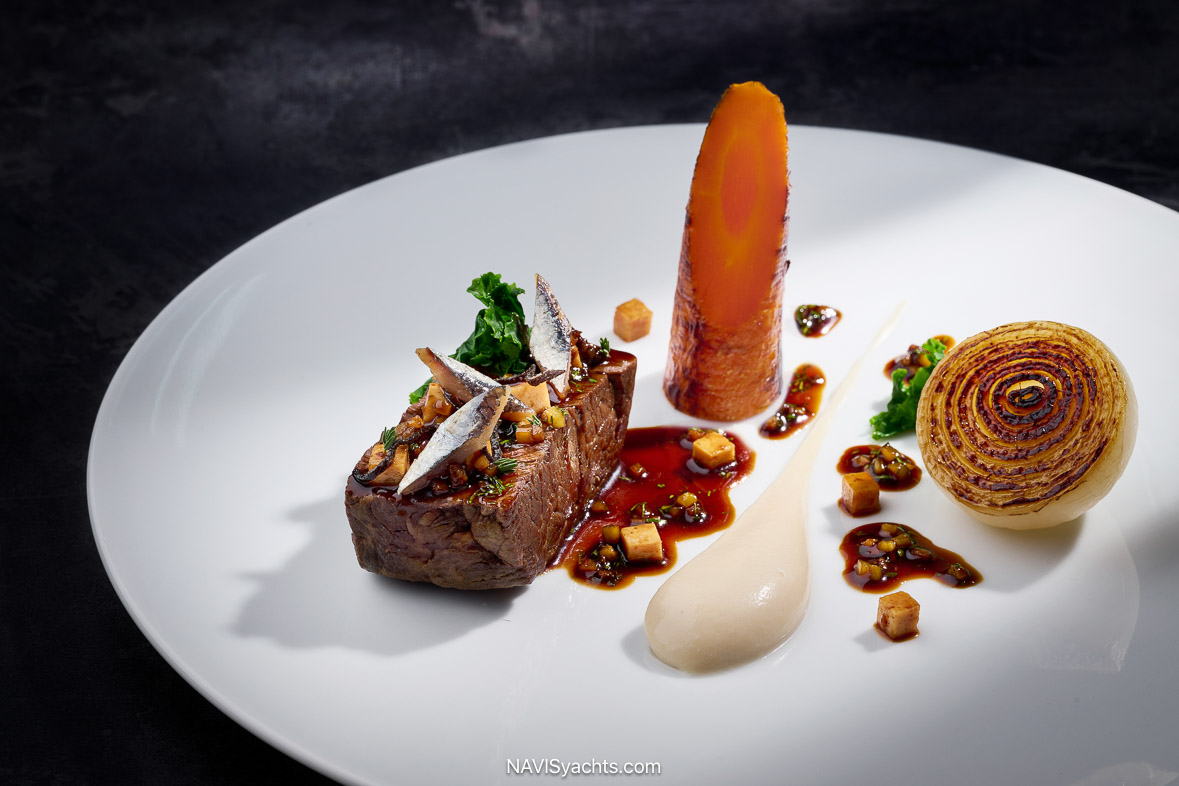 Dinner by Heston Blumenthal - Tag @atlantistheroyal - Credtit Atlantis the Royal Media L-5