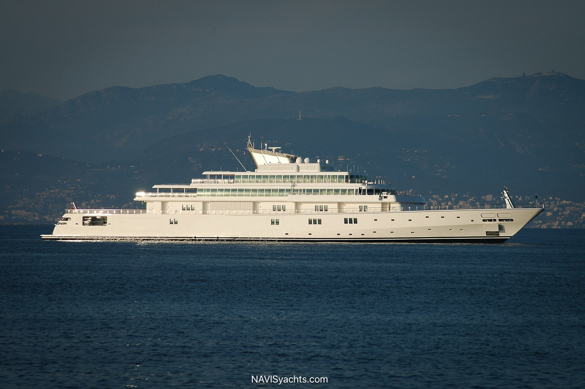 Lurssen 150 Years Anniversary - Tag @lurssenyachts - Credit Lurssen Media L-1