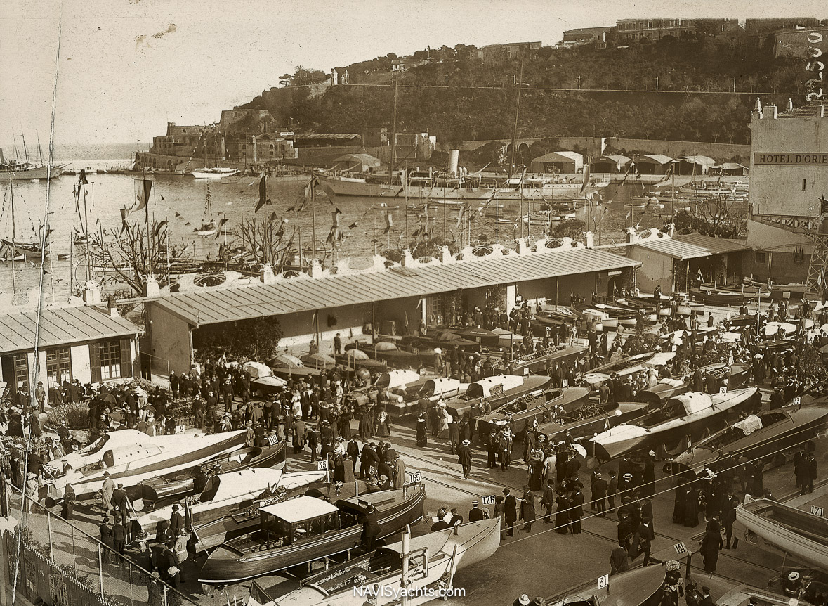 Lurssen 150 Years Anniversary - Tag @lurssenyachts - Credit Lurssen Media L-16