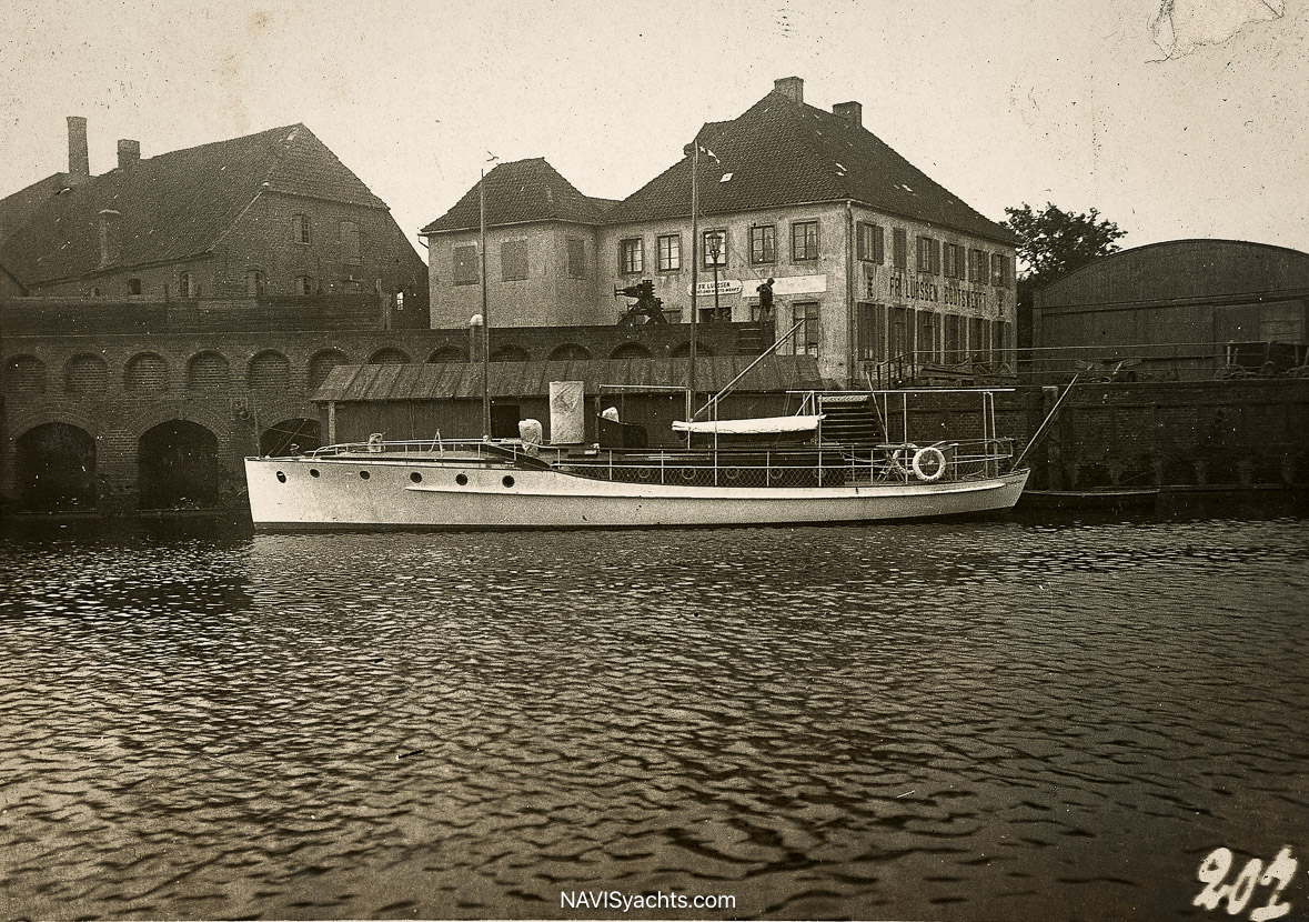 Lurssen 150 Years Anniversary - Tag @lurssenyachts - Credit Lurssen Media L-17