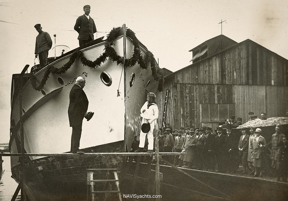 Lurssen 150 Years Anniversary - Tag @lurssenyachts - Credit Lurssen Media L-21