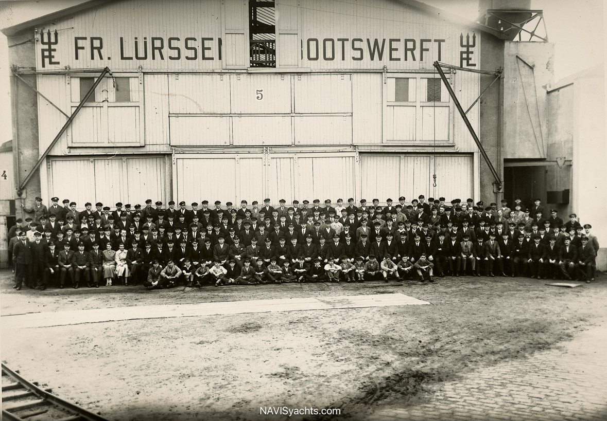 Lurssen 150 Years Anniversary - Tag @lurssenyachts - Credit Lurssen Media L-22