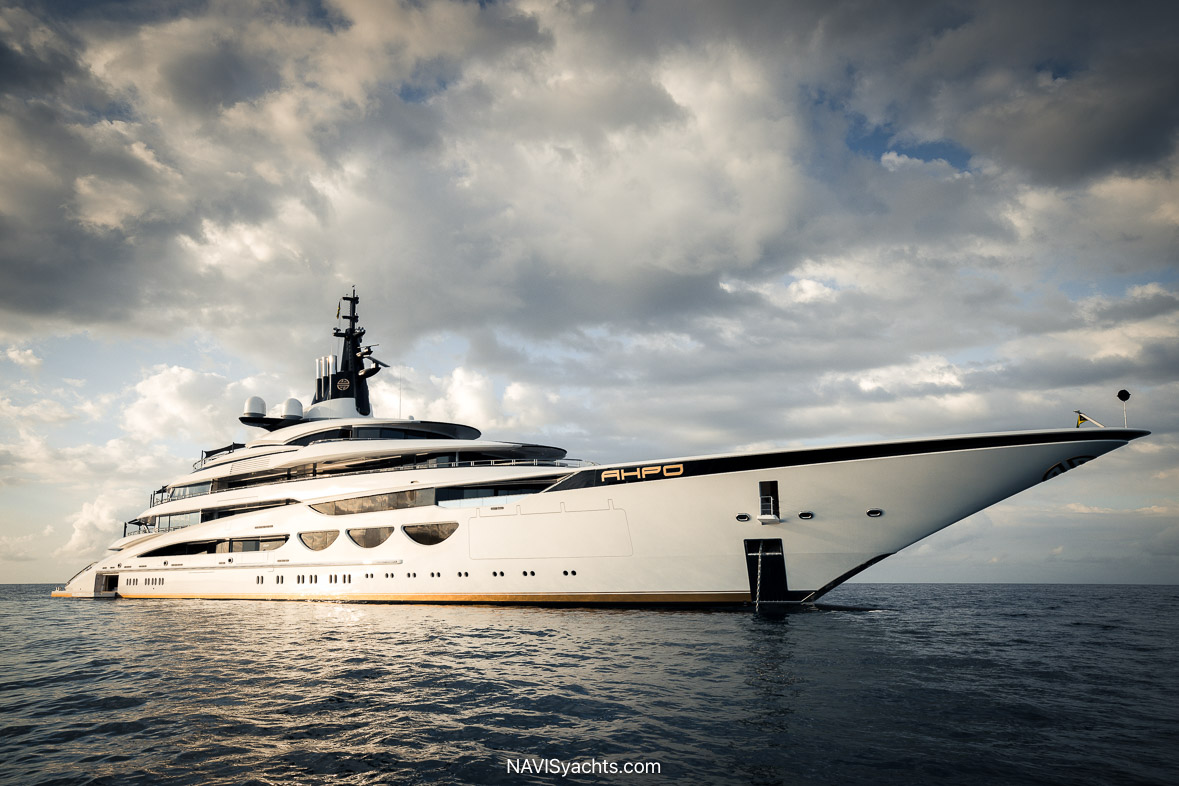 Lurssen 150 Years Anniversary - Tag @lurssenyachts - Credit Lurssen Media L-26