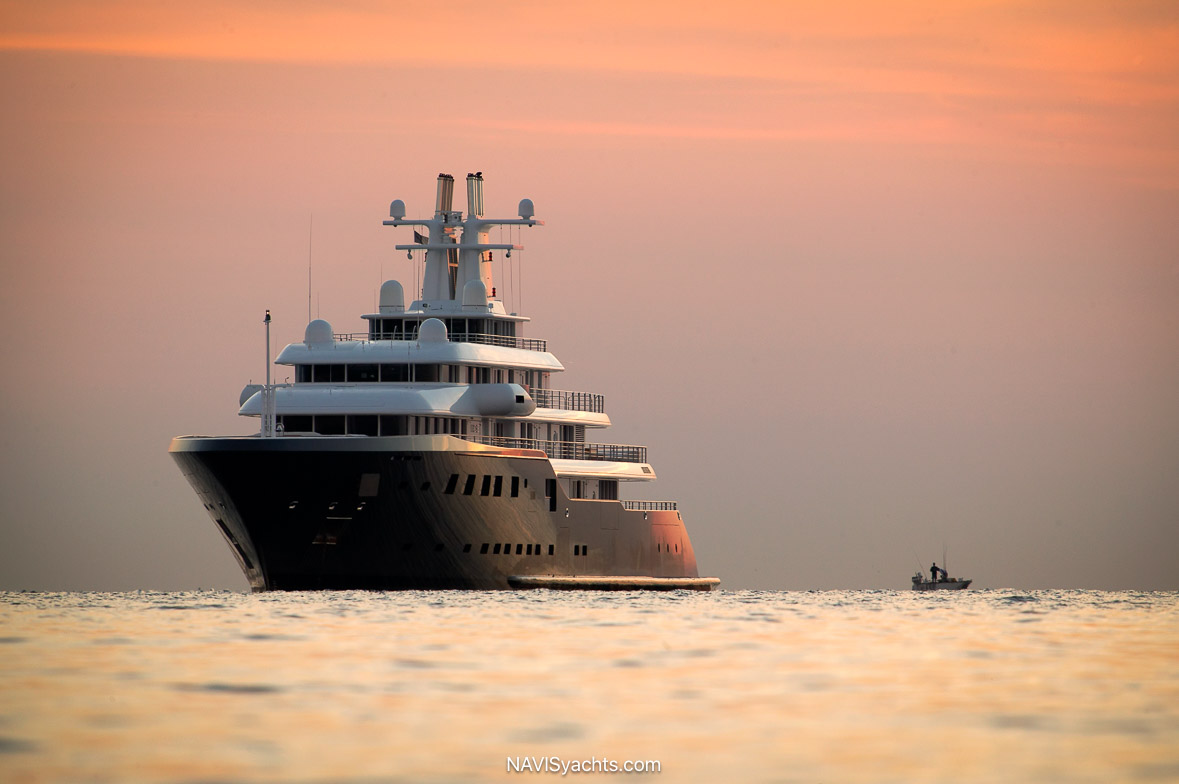 Lurssen 150 Years Anniversary - Tag @lurssenyachts - Credit Lurssen Media L-3