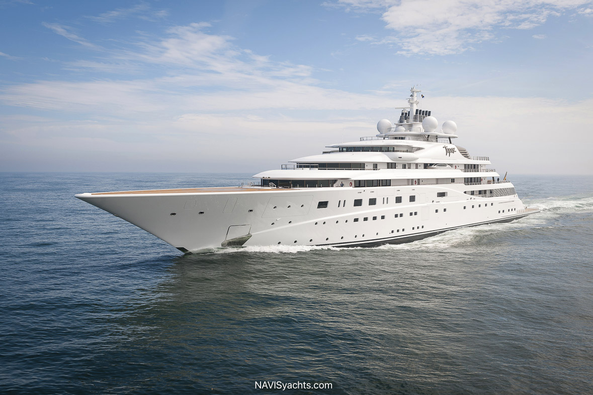 Lurssen 150 Years Anniversary - Tag @lurssenyachts - Credit Lurssen Media L-5