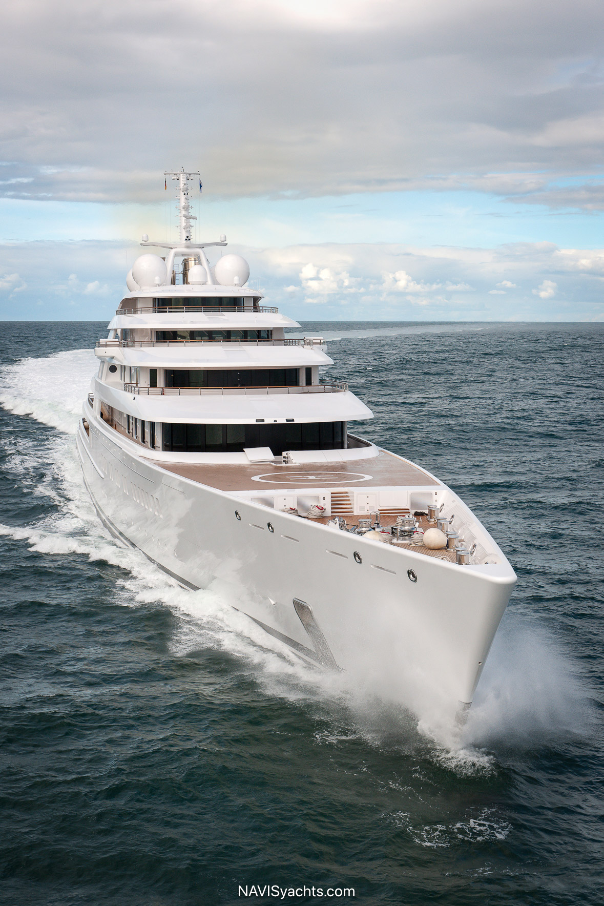Lurssen 150 Years Anniversary - Tag @lurssenyachts - Credit Lurssen Media L-8