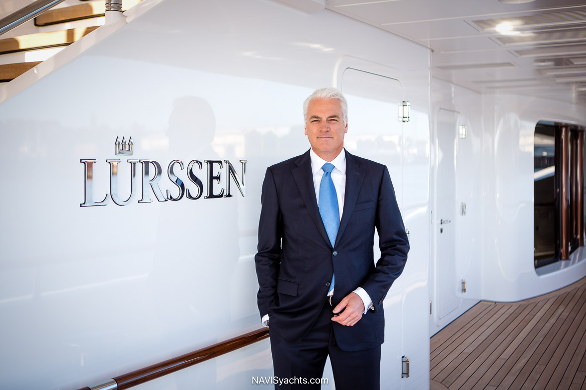 Lurssen 150 Years Anniversary - Tag @lurssenyachts - Credit Lurssen Media L-9