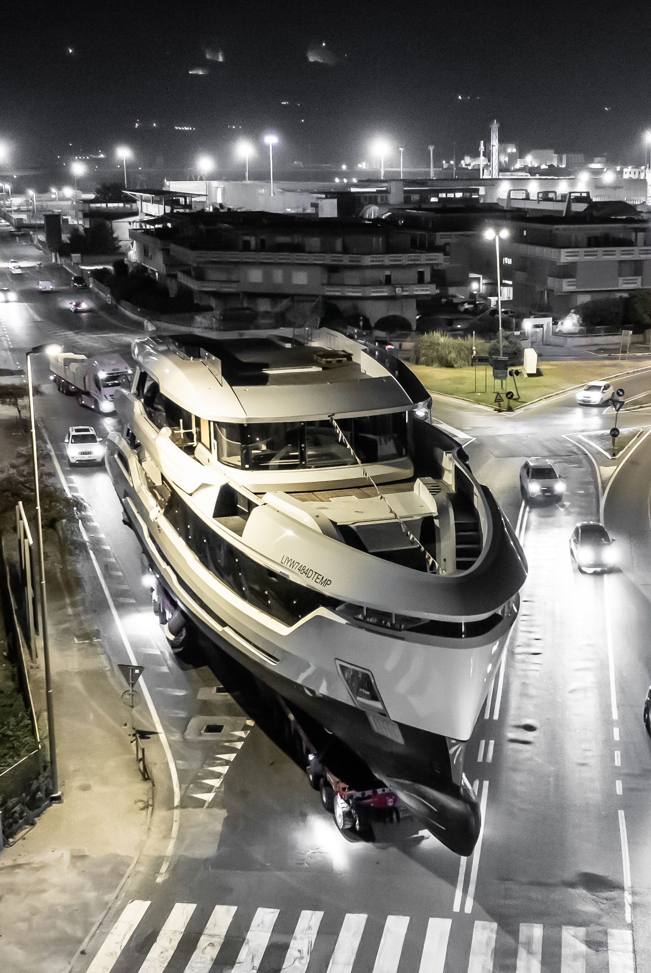 Baglietto Redefines the Mid-Range Superyacht with First DOM115 Launch