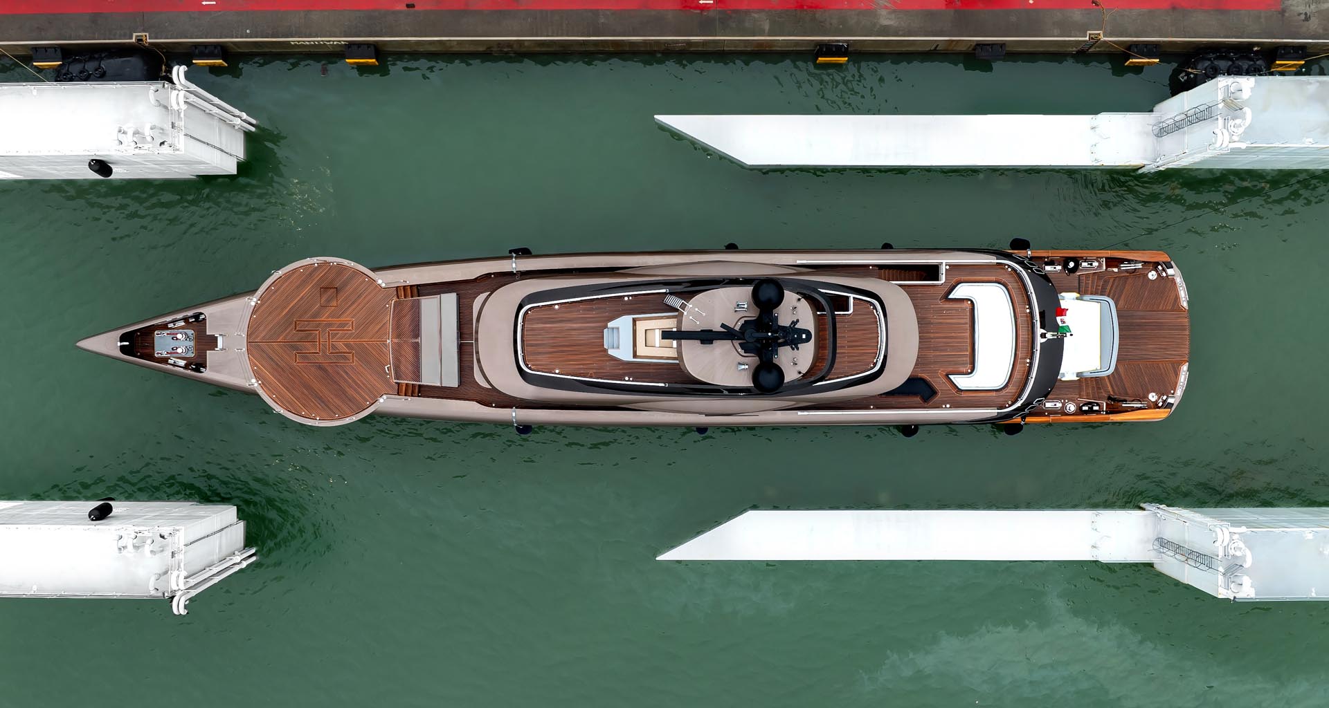 The Italian Sea Group Delivers 55M Admiral S-Force Superyacht Raja²