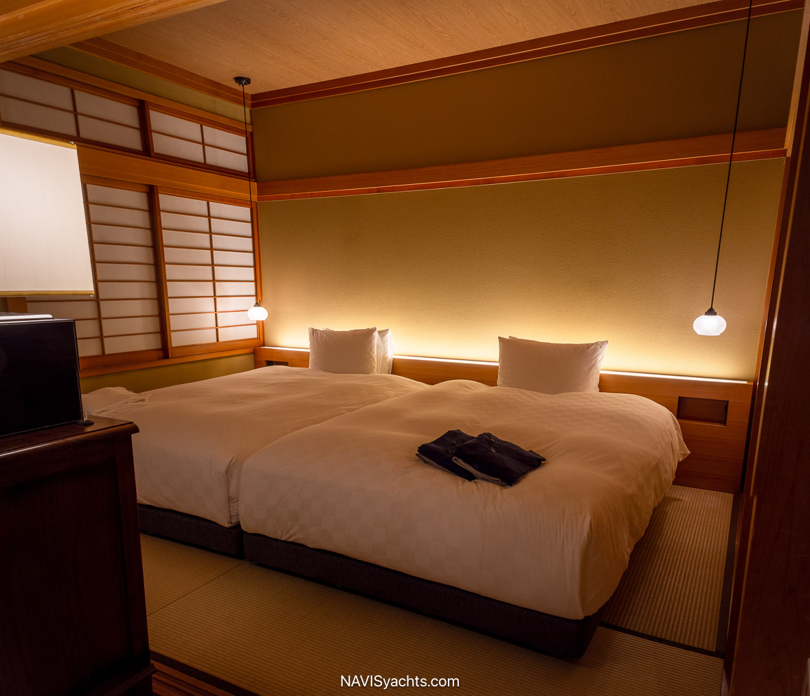 Ryokan Onomichi Nishiyama - Tag @onomichi nishiyama - Credit Onomichi Nishiyama Media L-1