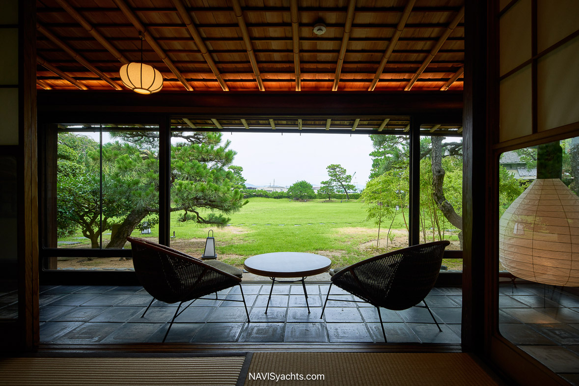 Ryokan Onomichi Nishiyama - Tag @onomichi nishiyama - Credit Onomichi Nishiyama Media L-10