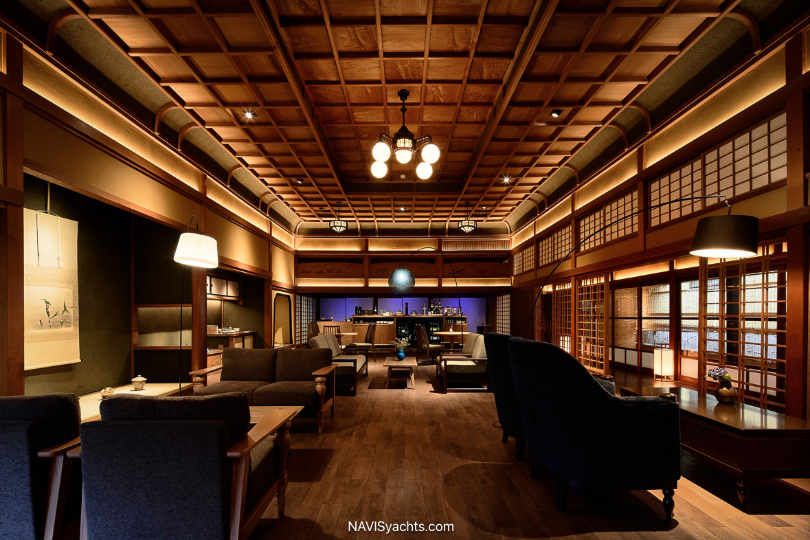 Ryokan Onomichi Nishiyama - Tag @onomichi nishiyama - Credit Onomichi Nishiyama Media L-11