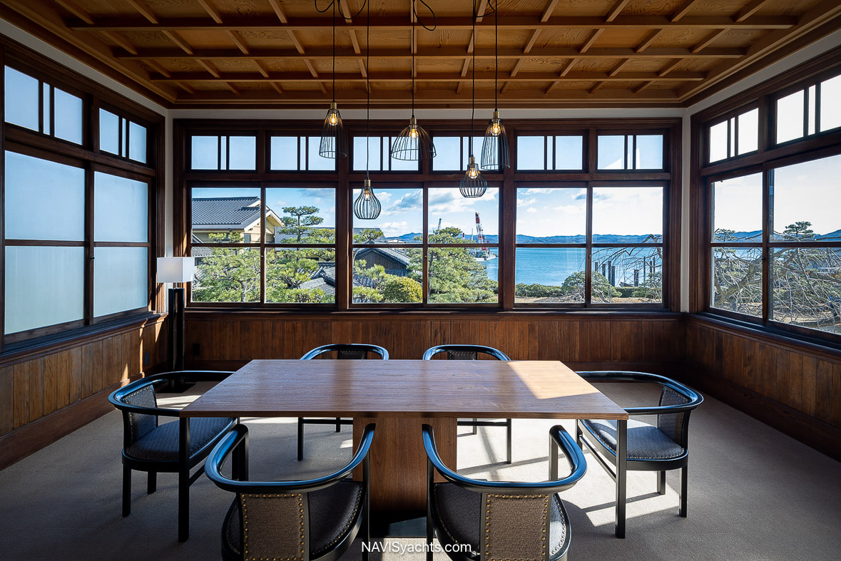 Ryokan Onomichi Nishiyama - Tag @onomichi nishiyama - Credit Onomichi Nishiyama Media L-19