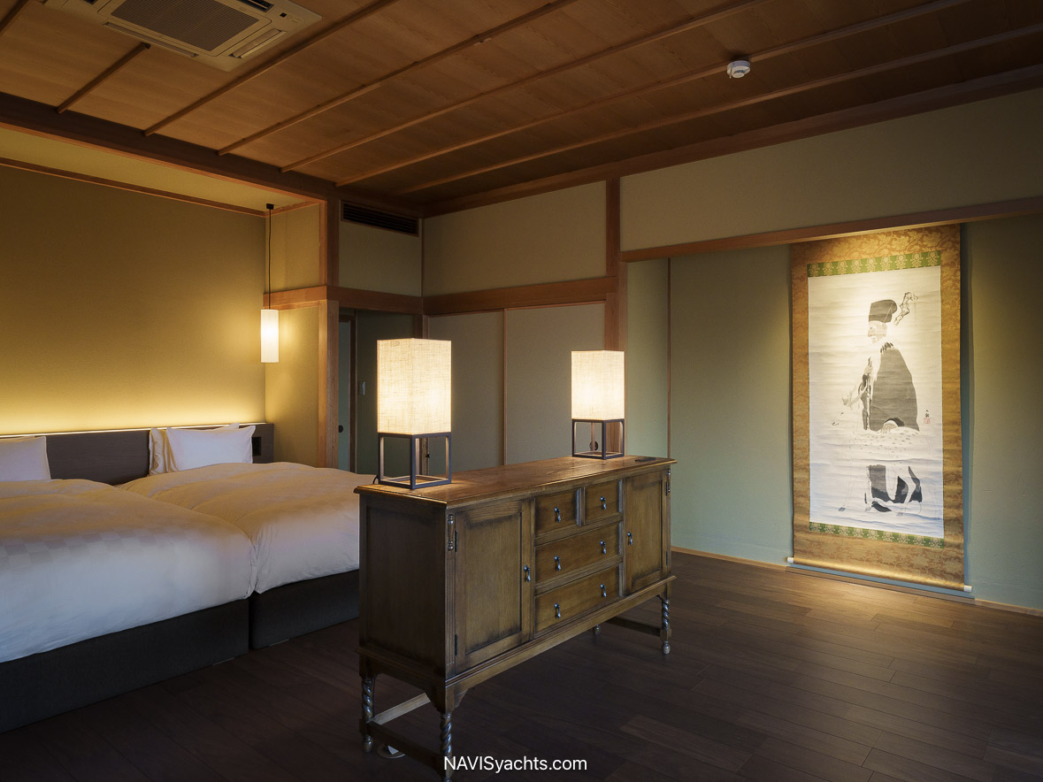 Ryokan Onomichi Nishiyama - Tag @onomichi nishiyama - Credit Onomichi Nishiyama Media L-22
