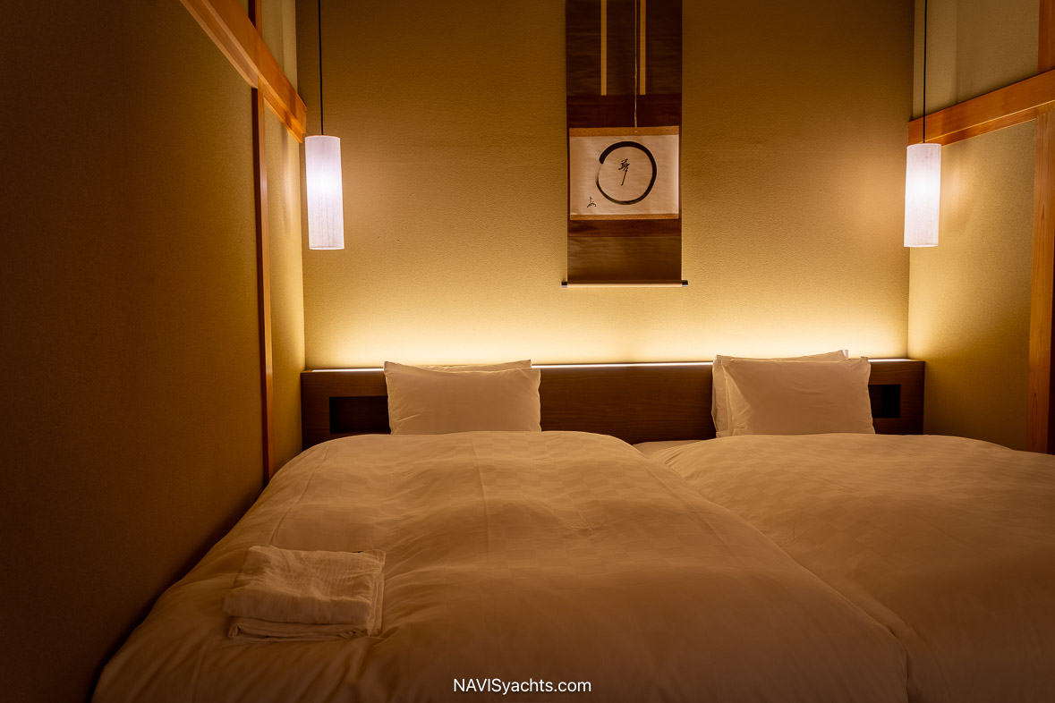 Ryokan Onomichi Nishiyama - Tag @onomichi nishiyama - Credit Onomichi Nishiyama Media L-4