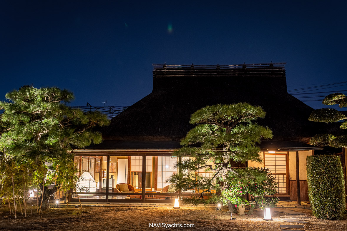 Ryokan Onomichi Nishiyama - Tag @onomichi nishiyama - Credit Onomichi Nishiyama Media L-5