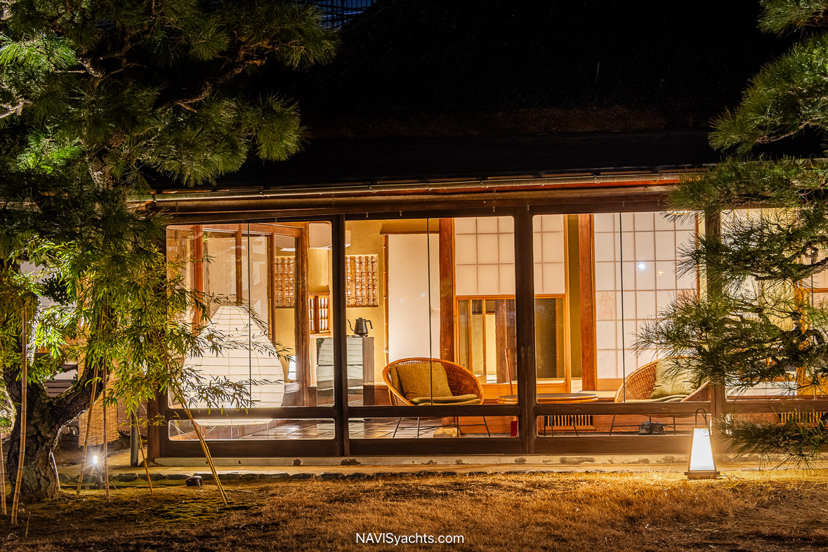 Ryokan Onomichi Nishiyama - Tag @onomichi nishiyama - Credit Onomichi Nishiyama Media L-6