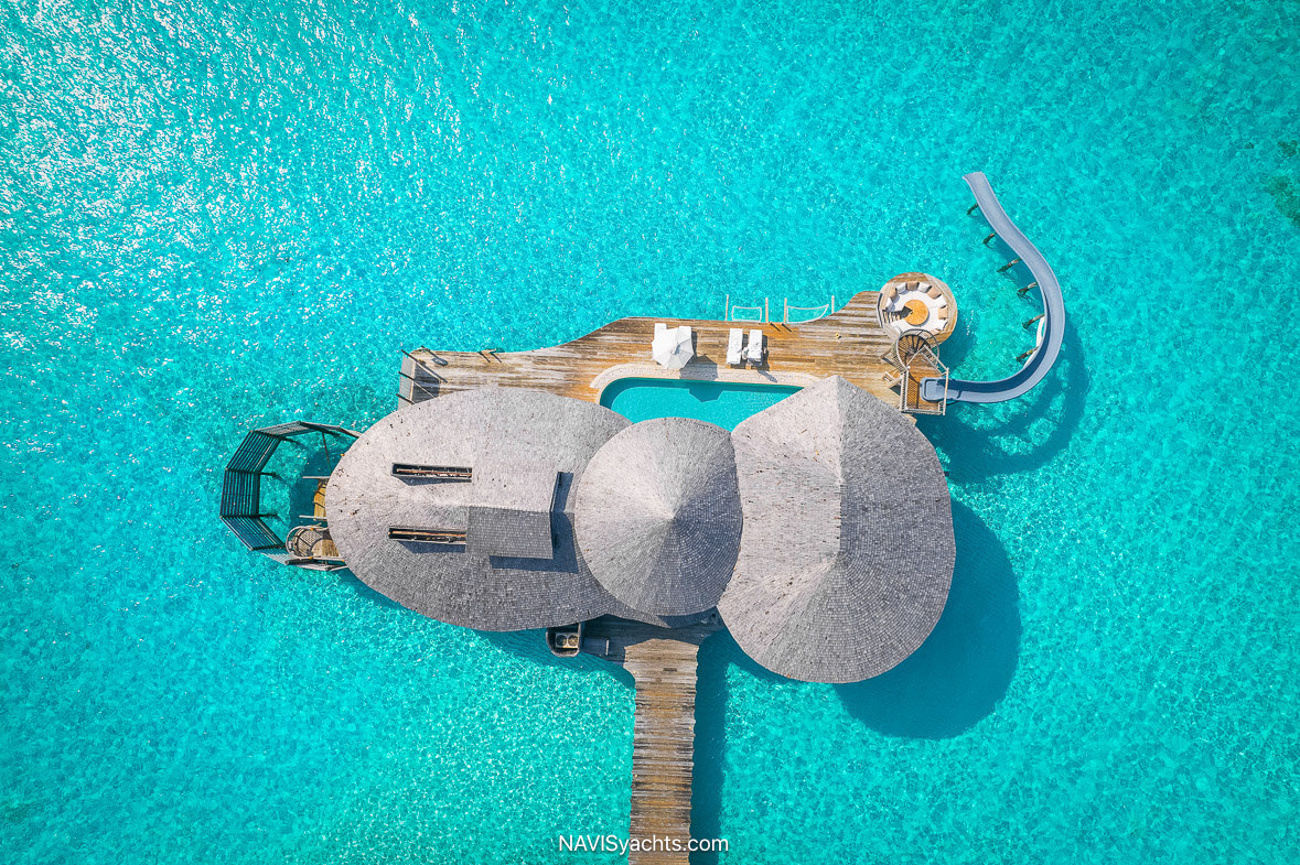 Soneva Jani Maldives Superyachts Destinations