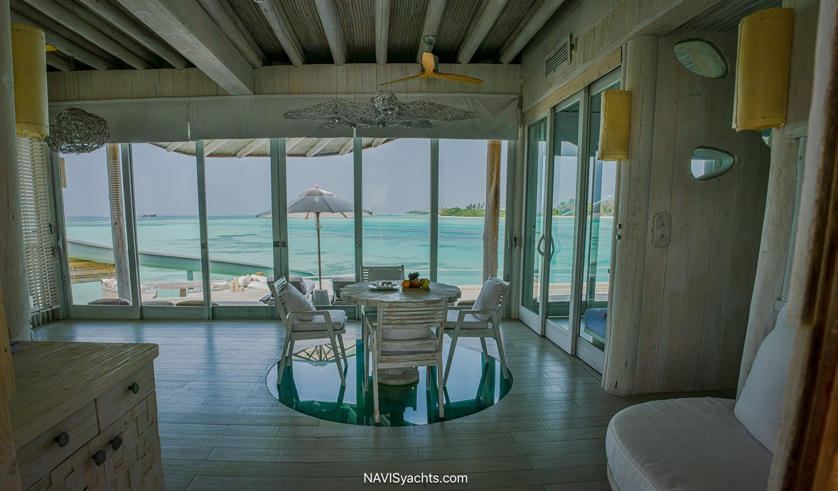 Soneva Jani Maldives - Tag @soneva - Credits Ahmed Jailam   Stevie Mann   Florina Toma   Moosa Haleem    Fizal   L-17