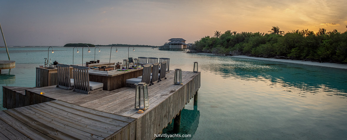 Soneva Jani Maldives - Tag @soneva - Credits Ahmed Jailam   Stevie Mann   Florina Toma   Moosa Haleem    Fizal   L-19