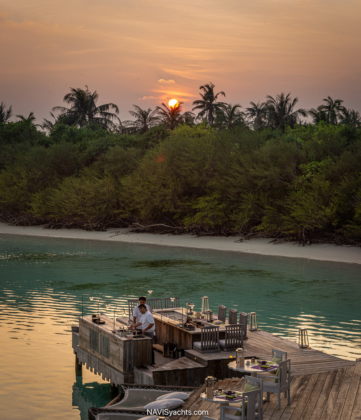 Soneva Jani Maldives - Tag @soneva - Credits Ahmed Jailam   Stevie Mann   Florina Toma   Moosa Haleem    Fizal   L-21
