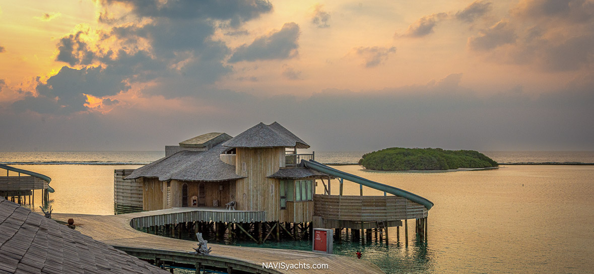 Soneva Jani Maldives - Tag @soneva - Credits Ahmed Jailam   Stevie Mann   Florina Toma   Moosa Haleem    Fizal   L-23