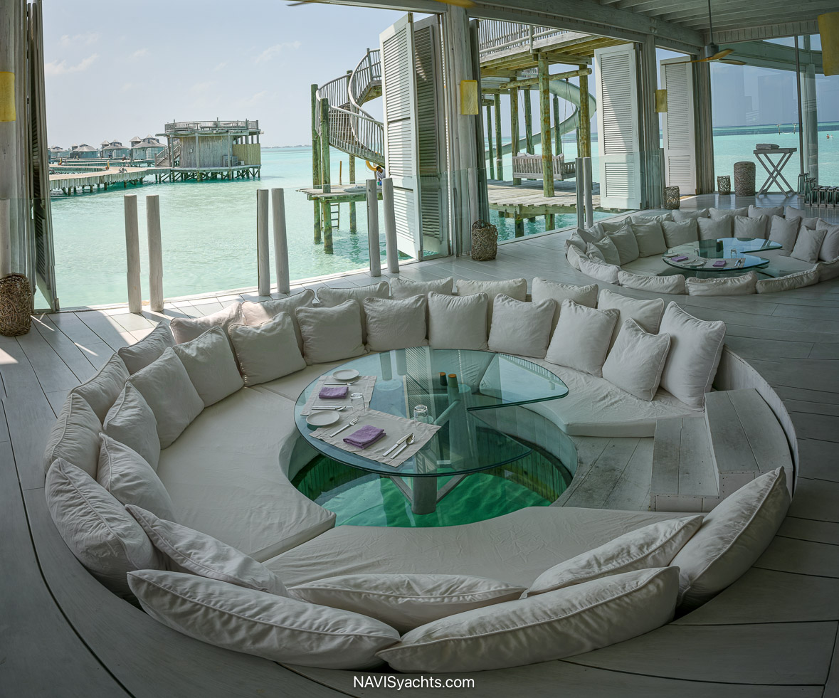 Soneva Jani Maldives - Tag @soneva - Credits Ahmed Jailam   Stevie Mann   Florina Toma   Moosa Haleem    Fizal   L-37