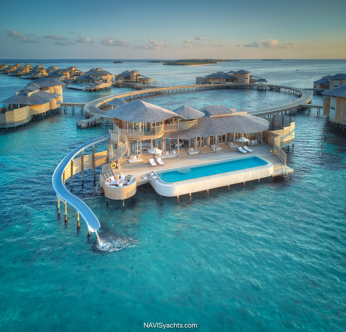 Soneva Jani Maldives - Tag @soneva - Credits Ahmed Jailam   Stevie Mann   Florina Toma   Moosa Haleem    Fizal   L-8
