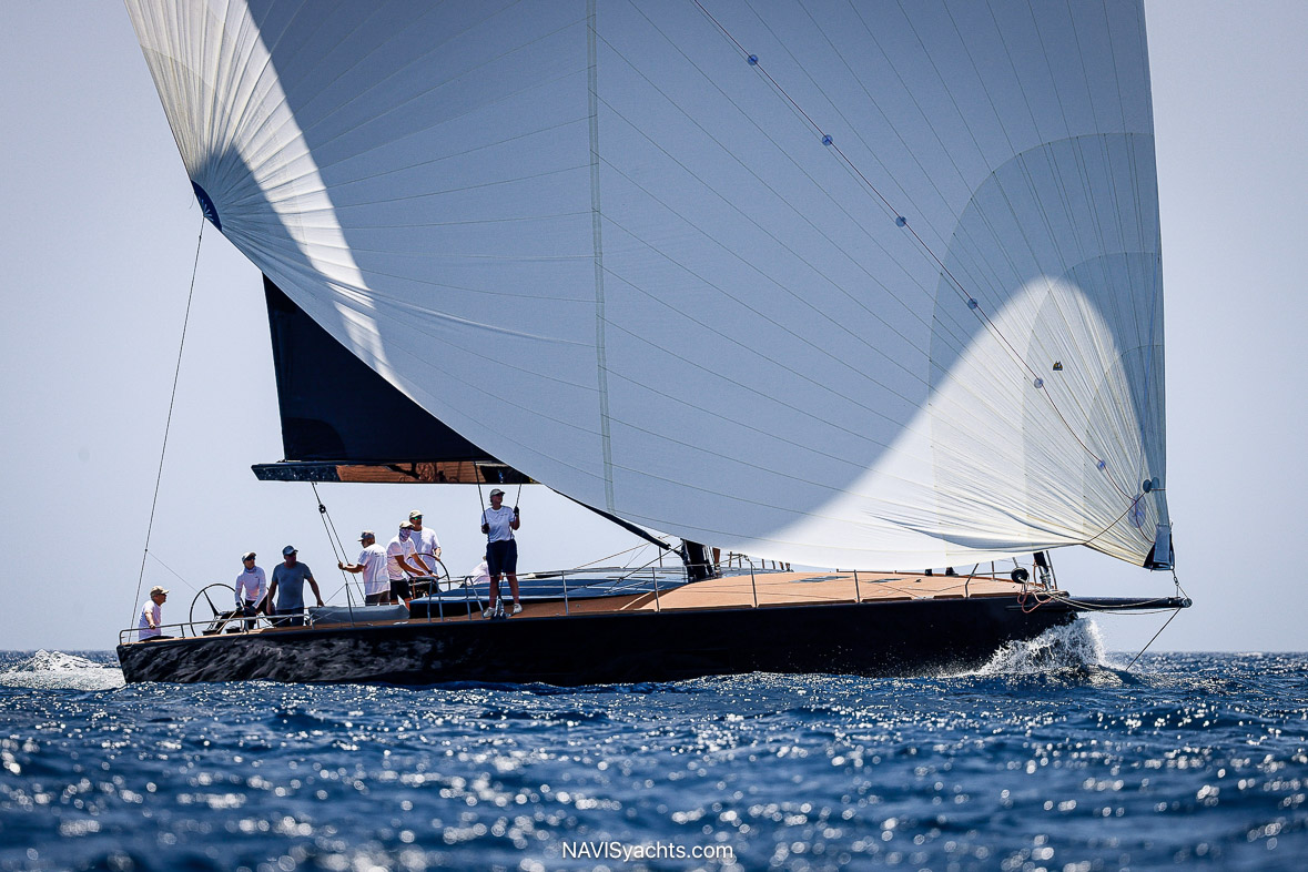 Regatta Superyacht Cup Palma - Tag @thesuperyachtcuppalma - Credits Sailing Energy - The Superyacht Cup Media  L-1
